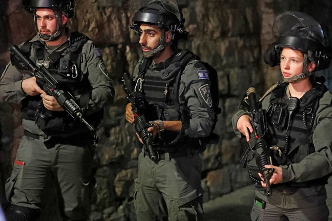 Une adolescente palestinienne arrêtée à Jérusalem-Est après une attaque au couteau