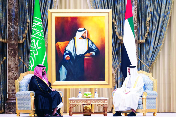 Les relations «étroites et complémentaires» entre l'Arabie saoudite et les Émirats arabes unis profitent à l'ensemble de la région
