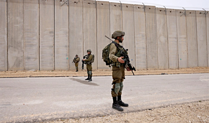 La résistance palestinienne à Gaza affirme que le mur israélien ne l' arrêtera pas