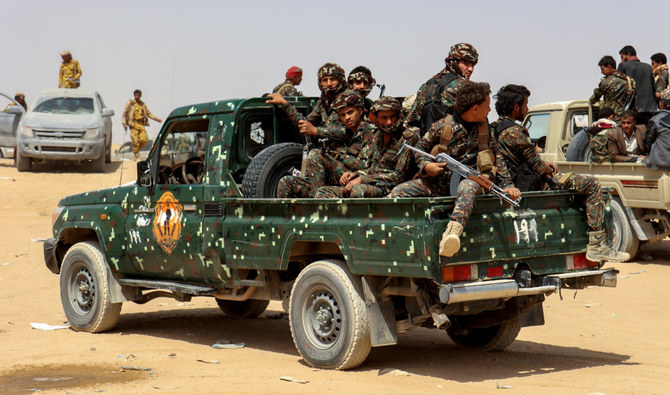 Un expert militaire du Hezbollah tué par l'armée yéménite à Marib
