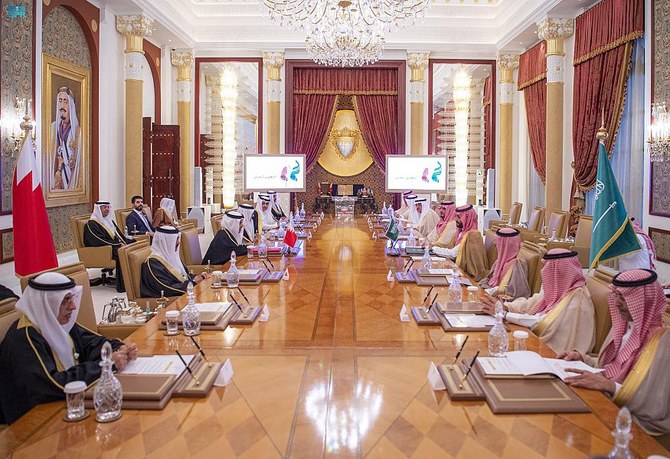 Les princes héritiers saoudien et bahreïni président le 2nd Conseil de coordination