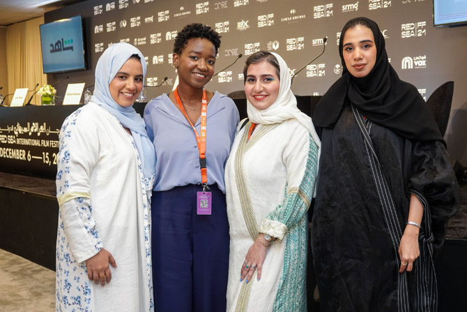 Coup de projecteur du festival du film saoudien sur les réalisatrices