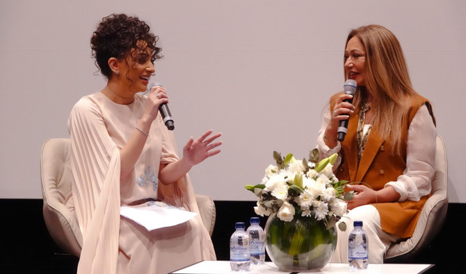 «Le cinéma saoudien est prêt à faire de grandes choses», selon la star égyptienne Laila Eloui