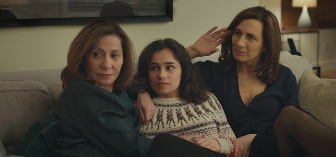 Memory Box, la guerre civile libanaise à travers les yeux d'une adolescente