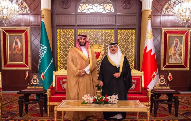 Le prince héritier d’Arabie saoudite à Bahreïn pour renforcer les liens bilatéraux