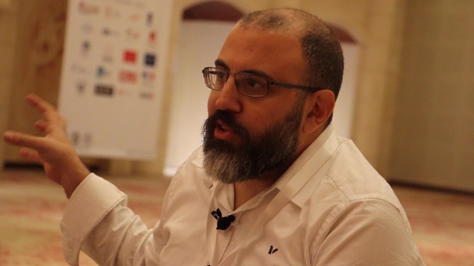 Kobeissi s'est hissé au rang des journalistes d'investigation les plus réputés au Liban. (Twitter)