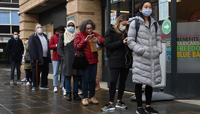 Omicron: nouvelles mesures contre la Covid-19 pour les 3 millions de musulmans britanniques