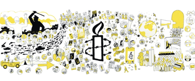Amnesty lance un site en persan sur fond d’«escalade de la crise de l’impunité» en Iran