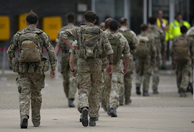 Le gouvernement britannique subit encore la pression de son départ «chaotique» d'Afghanistan