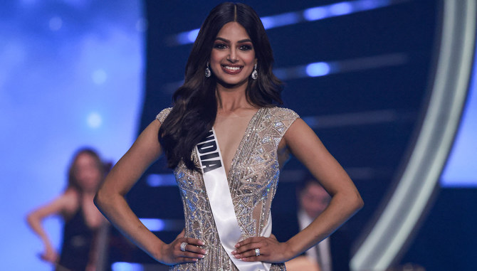 Miss Inde couronnée Miss Univers en Israël malgré les appels au boycott