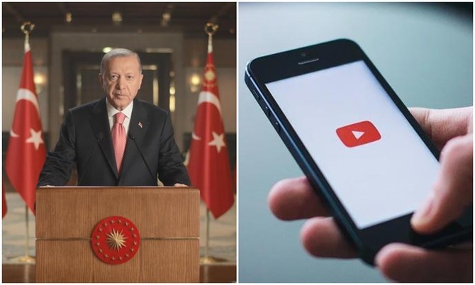 Les perquisitions en Turquie ciblent les YouTubeurs qui interrogent les gens sur leurs difficultés financières