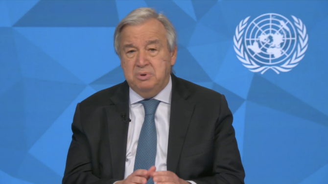J'entends vos appels à la vérité et à la justice, assure Guterres aux Libanais, avant sa visite