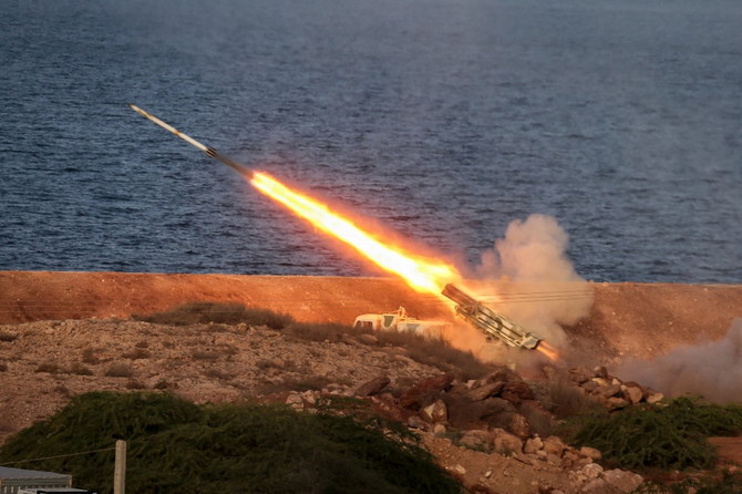l'Iran tire des missiles balistiques, Israël sur ses gardes