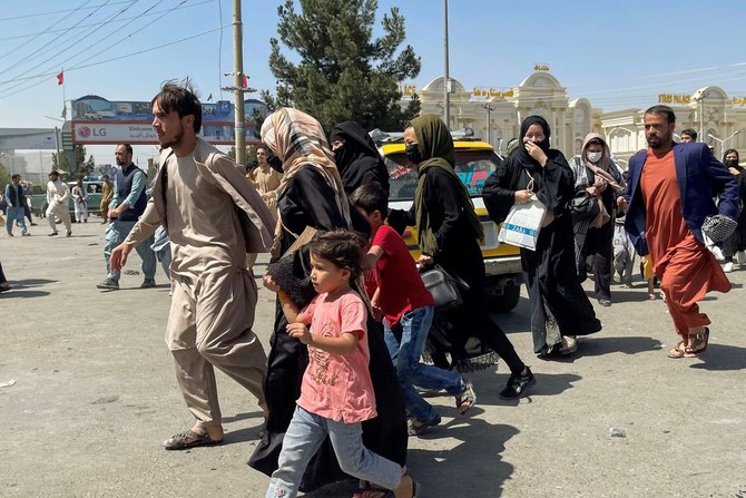 Le Royaume-Uni accusé de «tenter de passer à autre chose» après avoir laissé des centaines d'Afghans bloqués