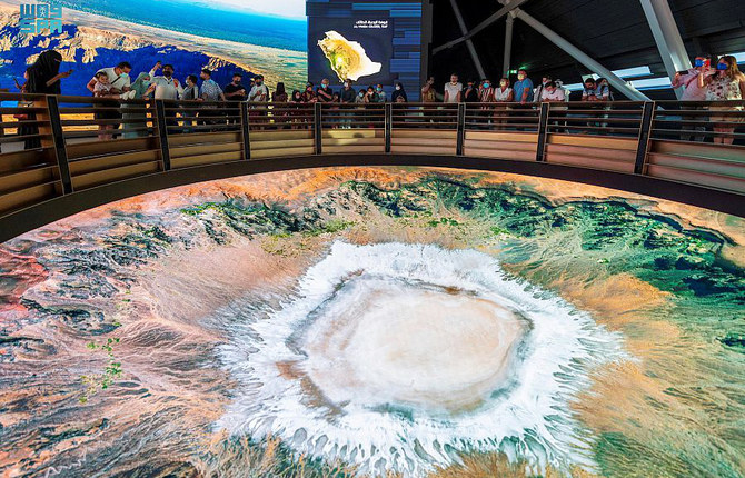 Deux millions de personnes visitent le pavillon saoudien à l’Expo 2020 de Dubaï