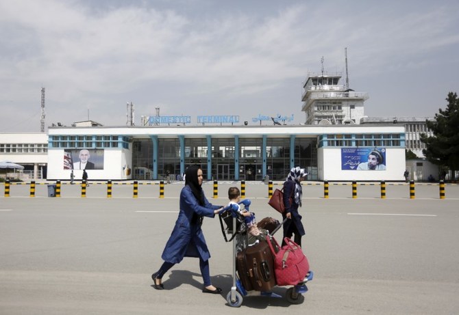 Pas encore d'accord des talibans sur l'aéroport de Kaboul, selon Ankara