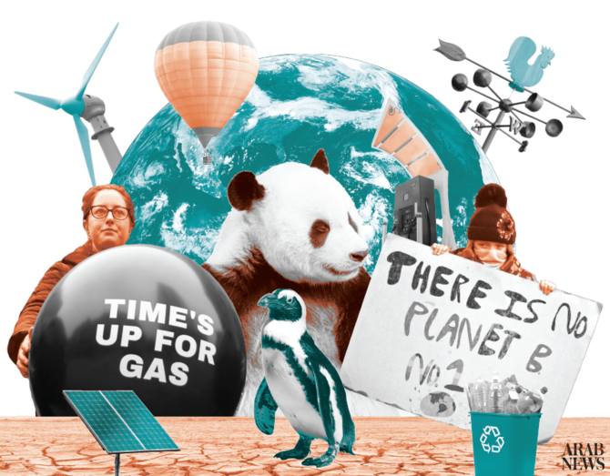 Rétrospective 2021: Le changement climatique est devenu réel et le monde en a pris conscience