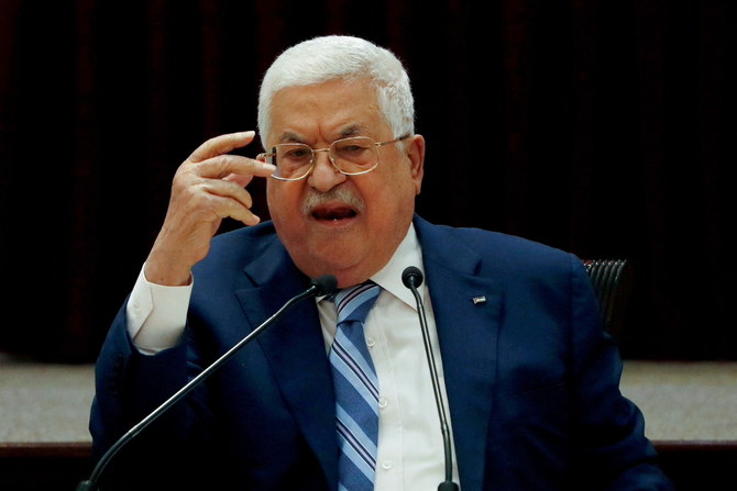 «La Cisjordanie explosera» en l'absence d'une solution politique, avertit Abbas