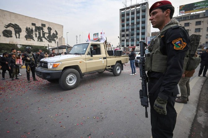 Irak: des officiers arrêtés après une opération meurtrière