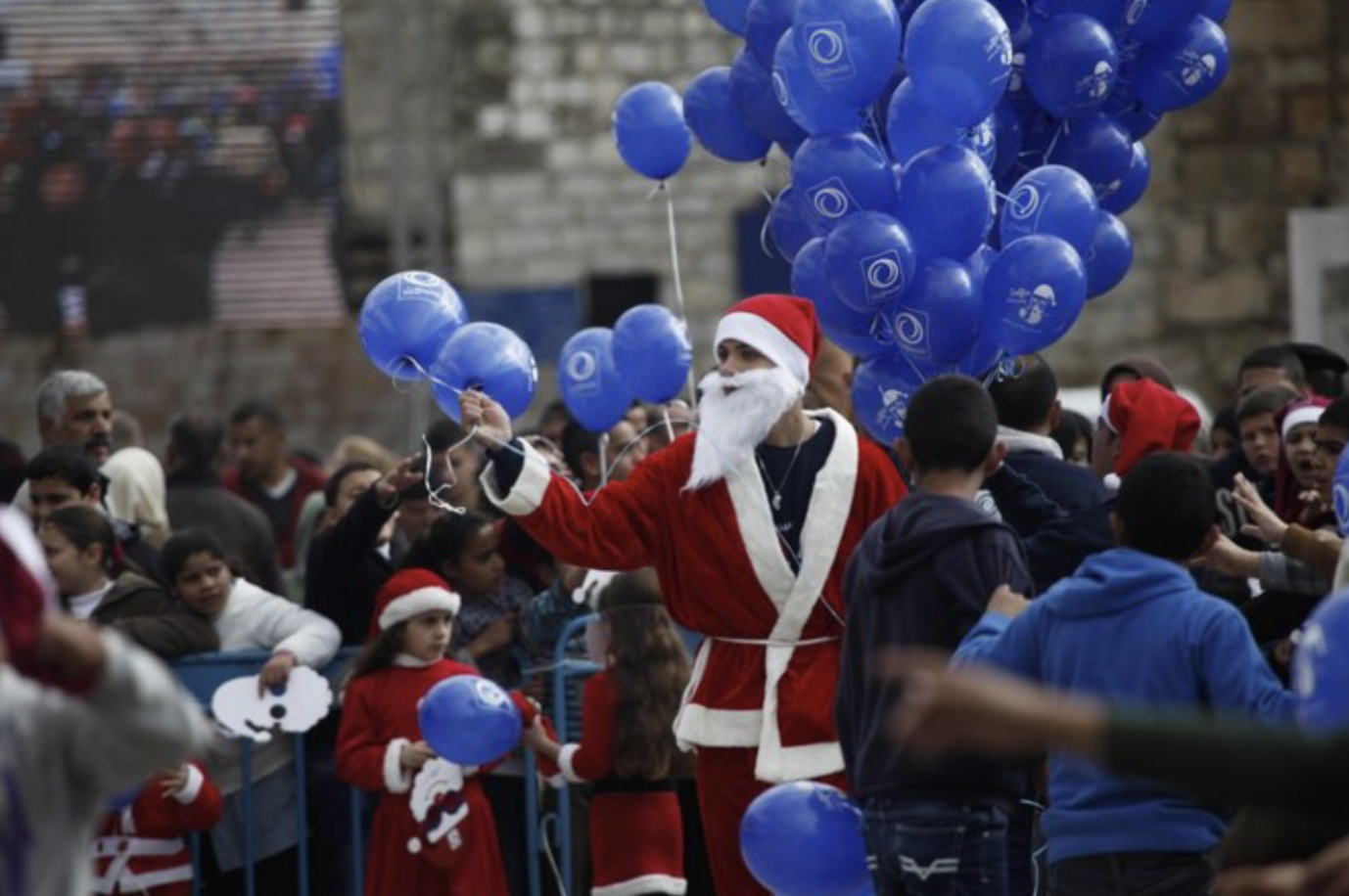 Israël autorise cinq cents chrétiens de Gaza à rejoindre leurs familles en Cisjordanie à l’occasion de Noël