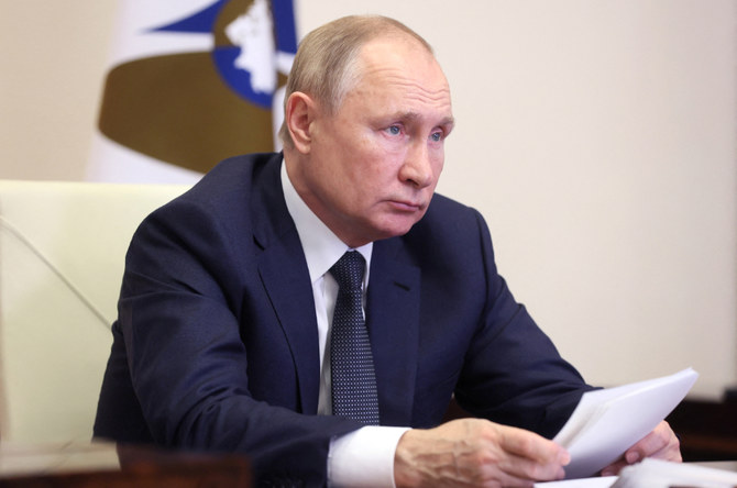 Personne ne connaît la fin de partie de Poutine en Ukraine