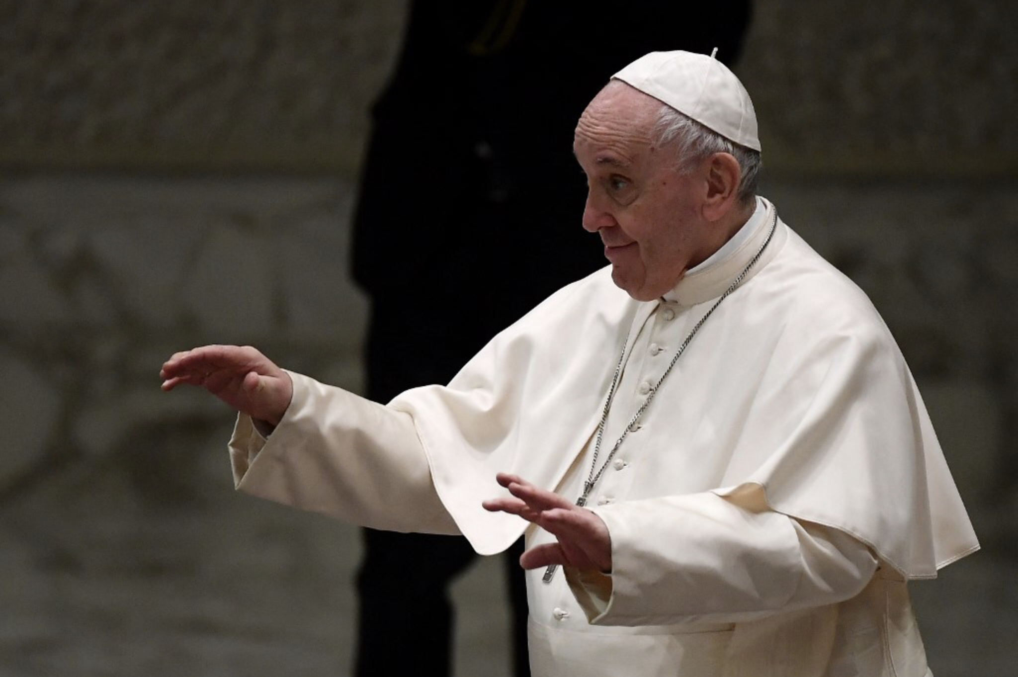 Vatican: le pape accepte la démission du cardinal Turkson