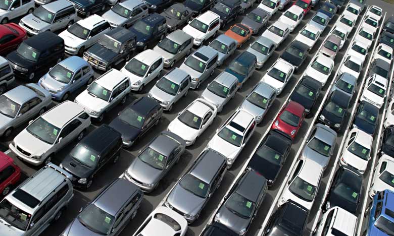 Le marché automobile s’en sort bien malgré la pénurie des stocks