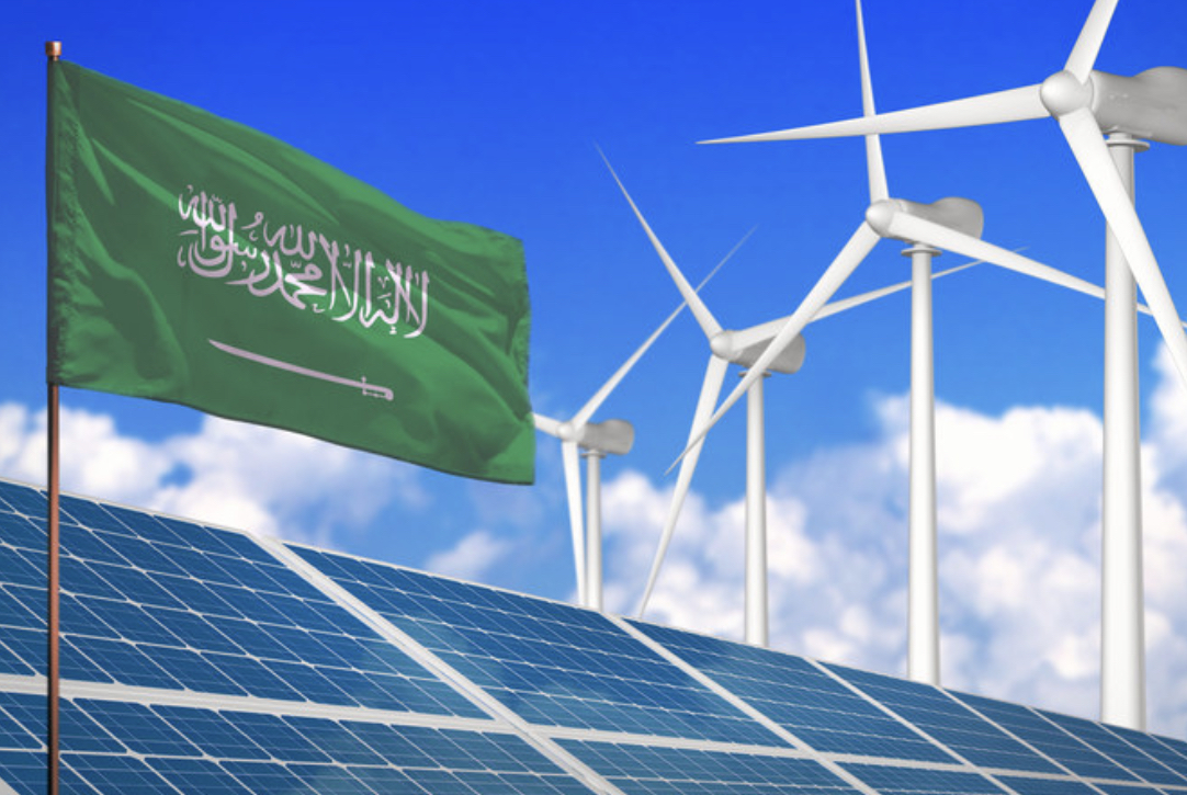 L’Arabie saoudite devrait produire 15 GW à partir d’énergies renouvelables d’ici à 2024