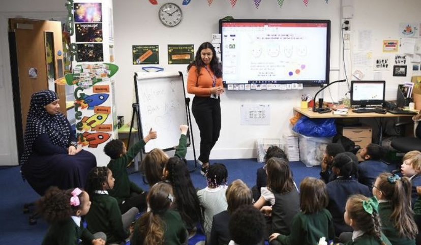 Dans des écoles britanniques, les paillettes bannies pour sauver la planète
