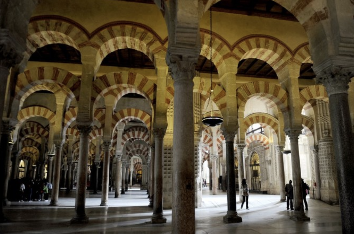 La grande Mosquée de Cordoue menacée par la sueur des touristes
