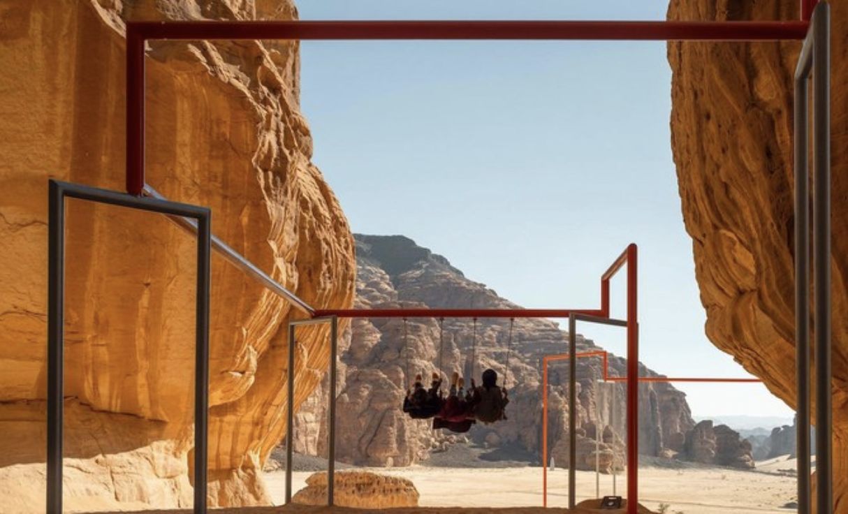 La 2e édition de l’exposition saoudienne Desert X AlUla aura lieu en 2022