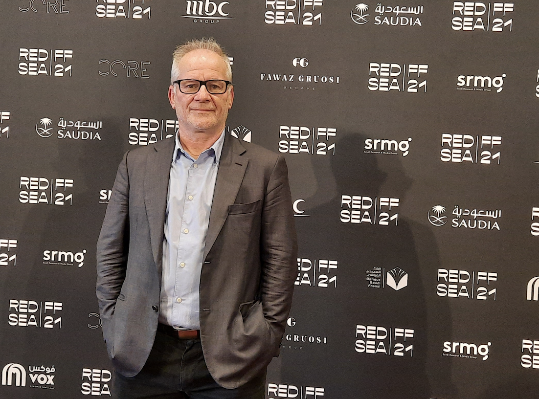 Thierry Frémaux: «Nous nous intéressons à tous les pays où il y a du cinéma»