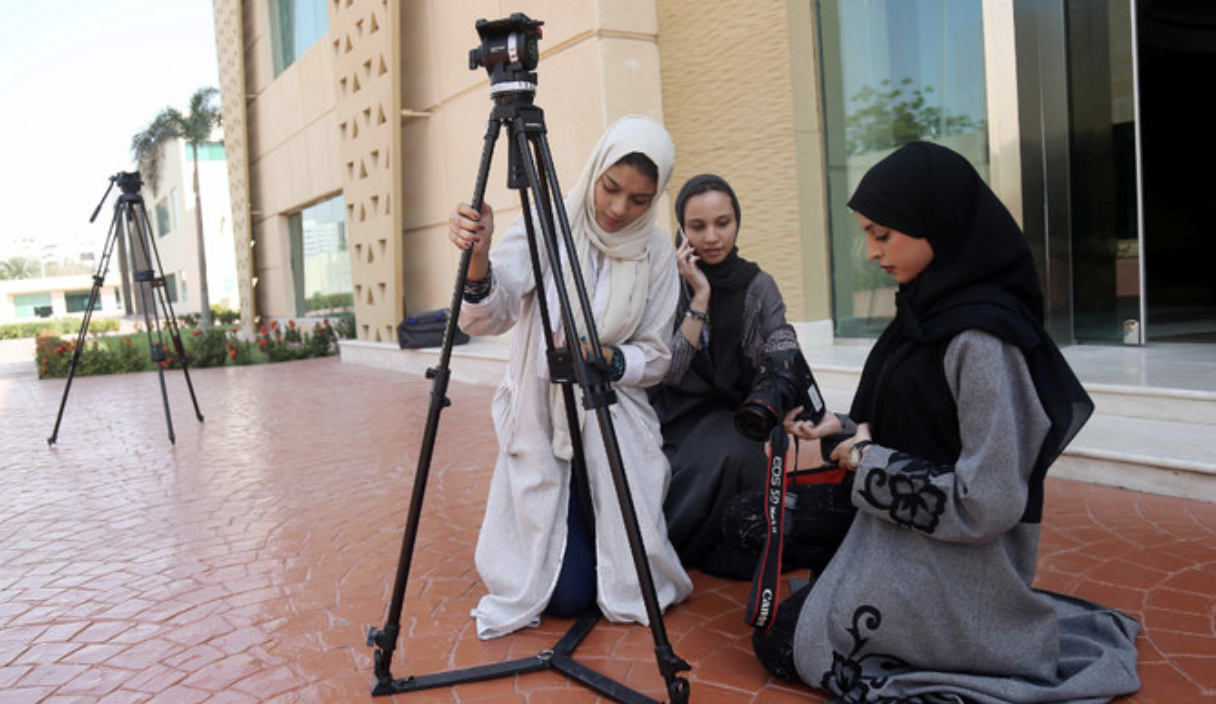 L'Arabie saoudite, prochaine destination internationale pour la production de films
