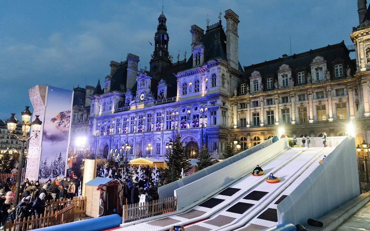 « Paris Scintille » pour les fêtes de fin d'année
