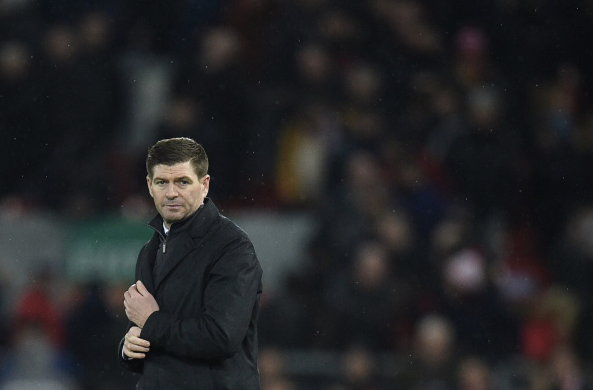 Angleterre: l'entraîneur d'Aston Villa Steven Gerrard positif au Covid-19