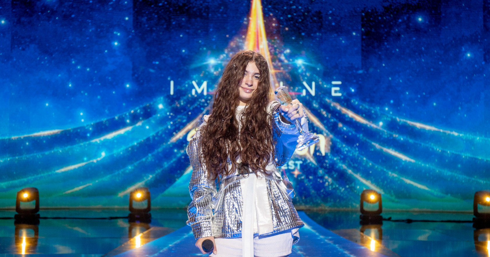 L'Arménie remporte l'Eurovision junior