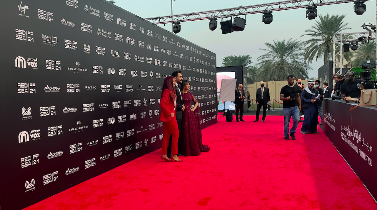 Lancement en grande pompe du Festival international de la mer Rouge à Djeddah