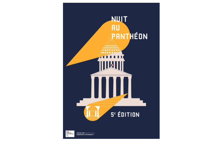 5e Édition de La Nuit au Panthéon
