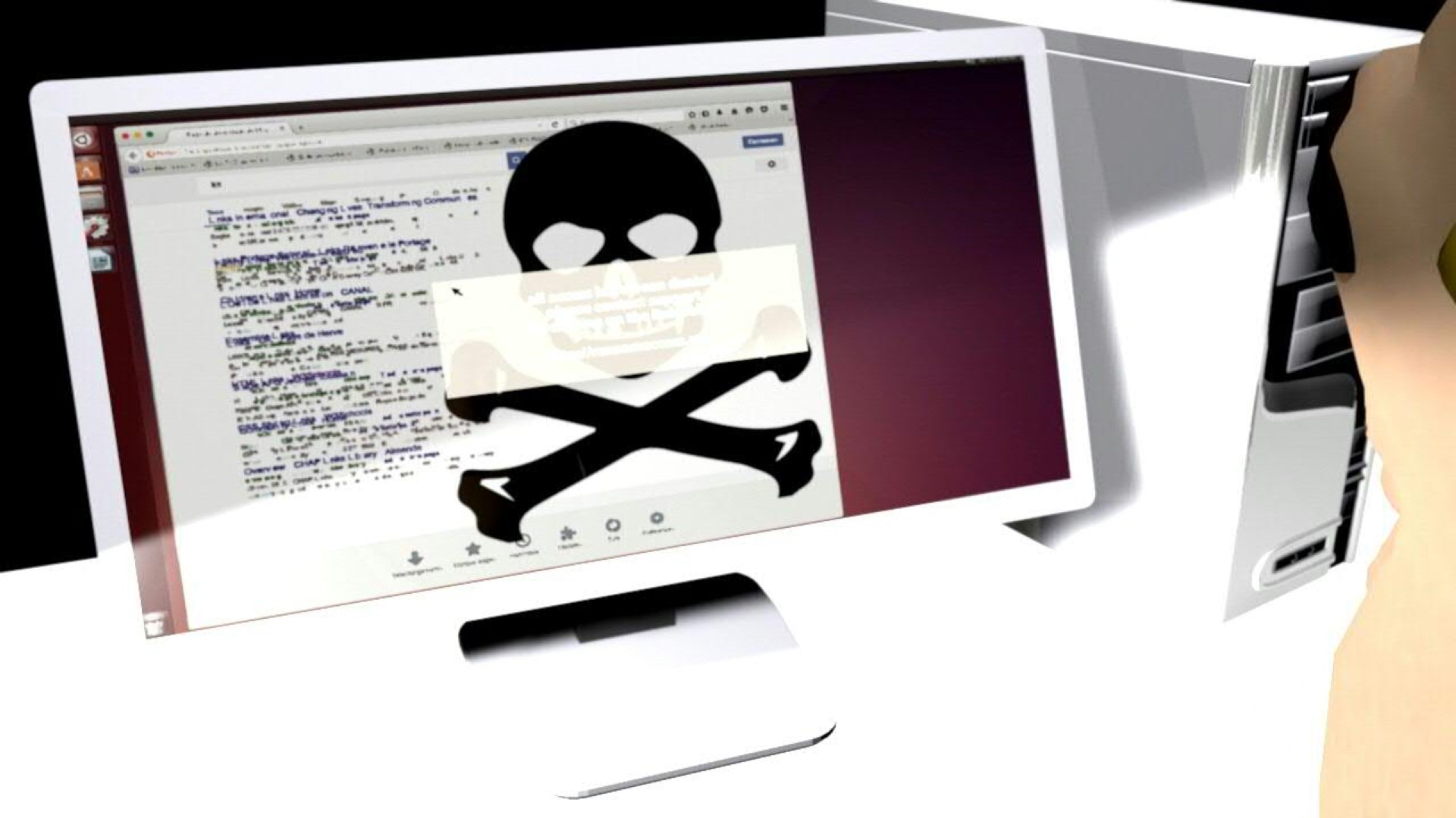 Rançongiciels: un homme soupçonné d'avoir blanchi 19 millions d'euros en cryptomonnaie