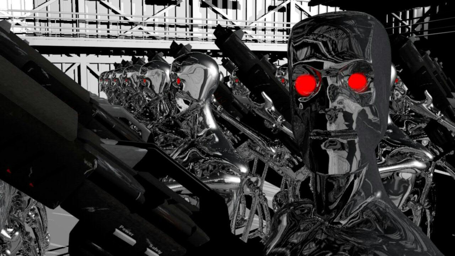 Les robots tueurs au coeur de tractations diplomatiques à Genève