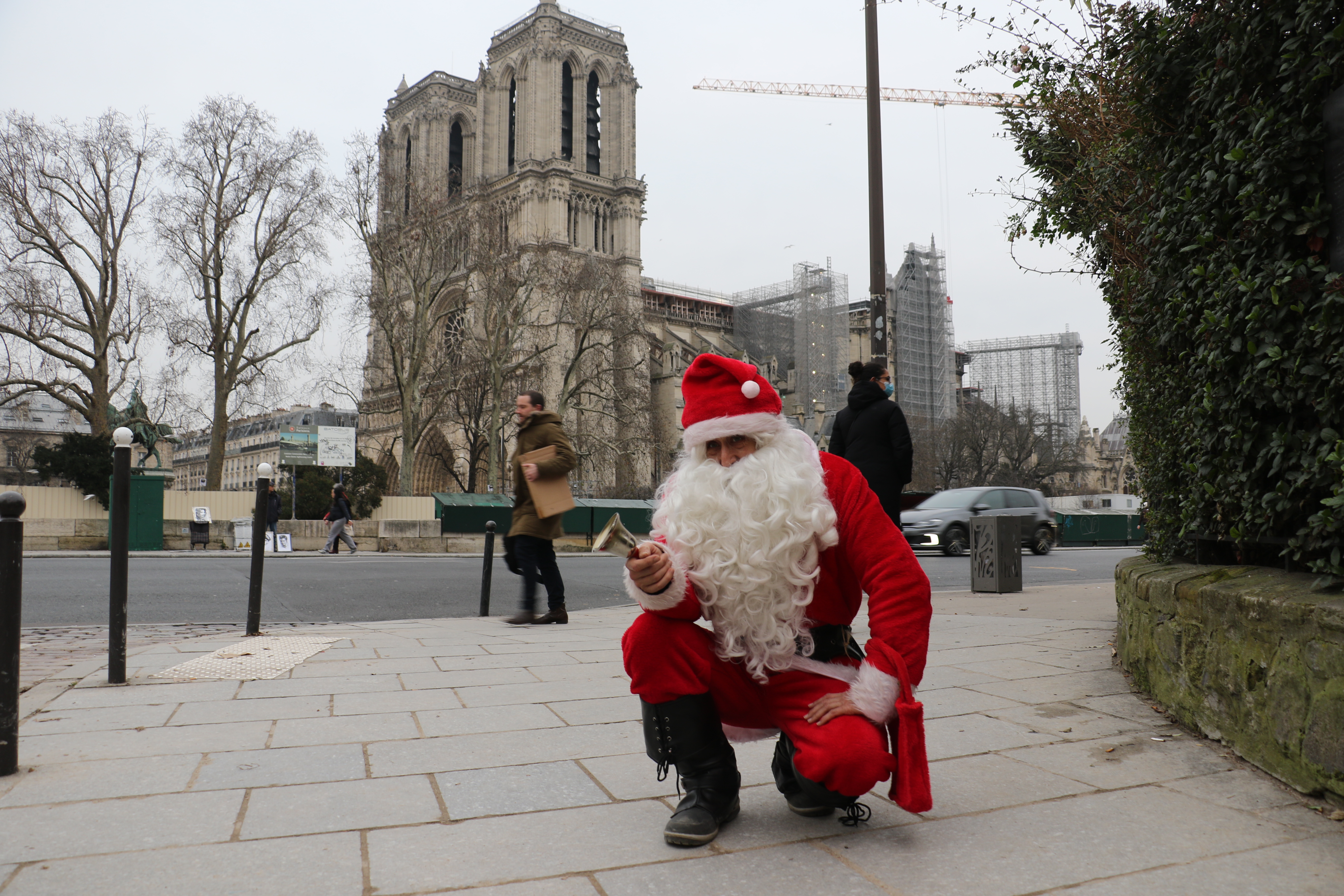 paris noel
