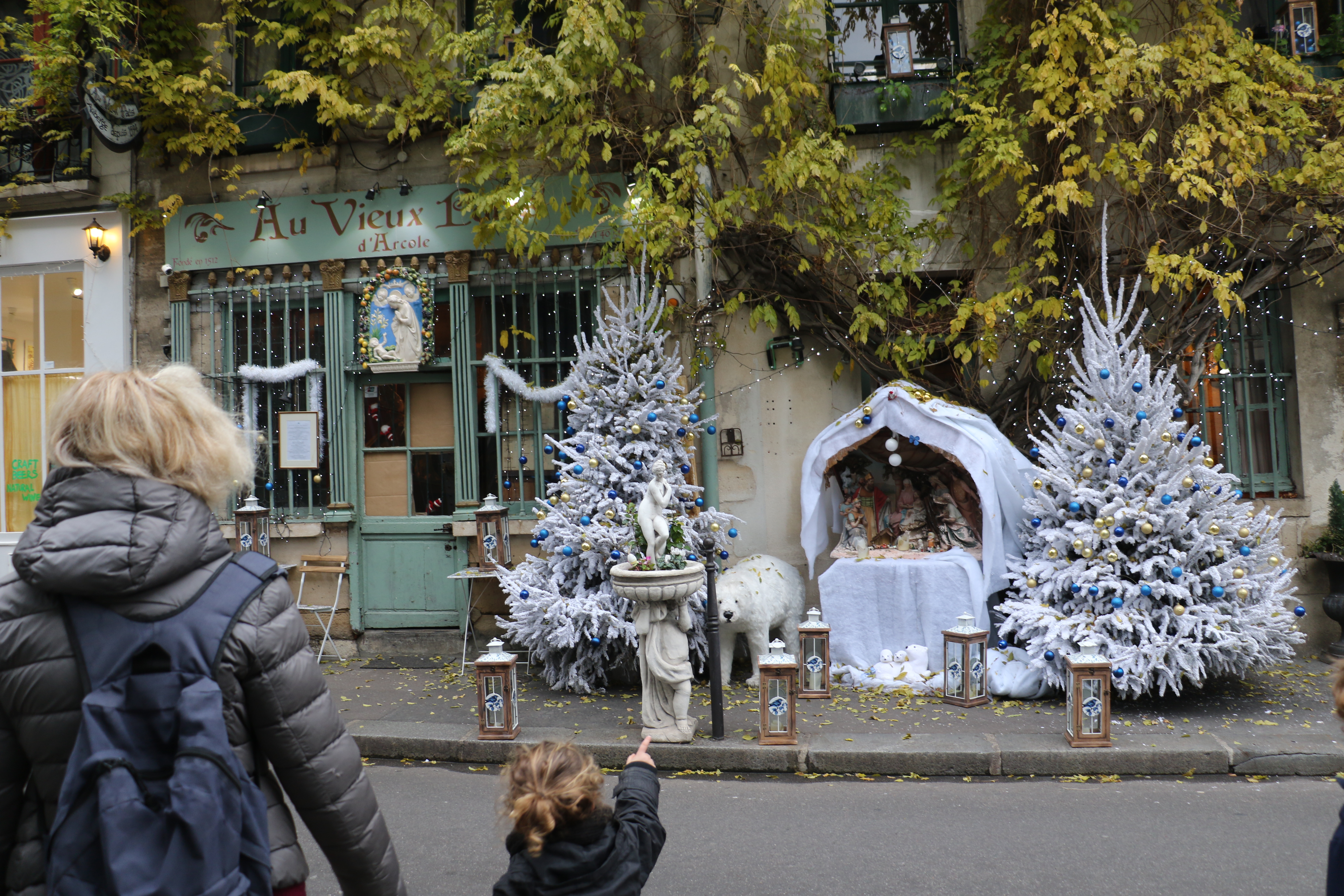 paris noel