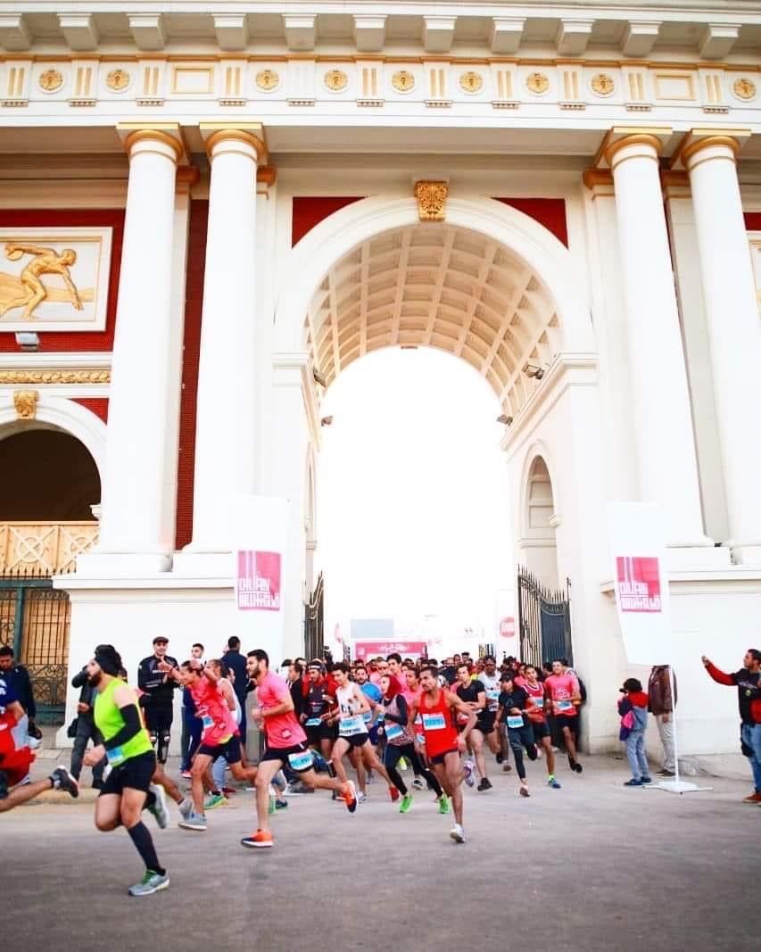 cairo runners