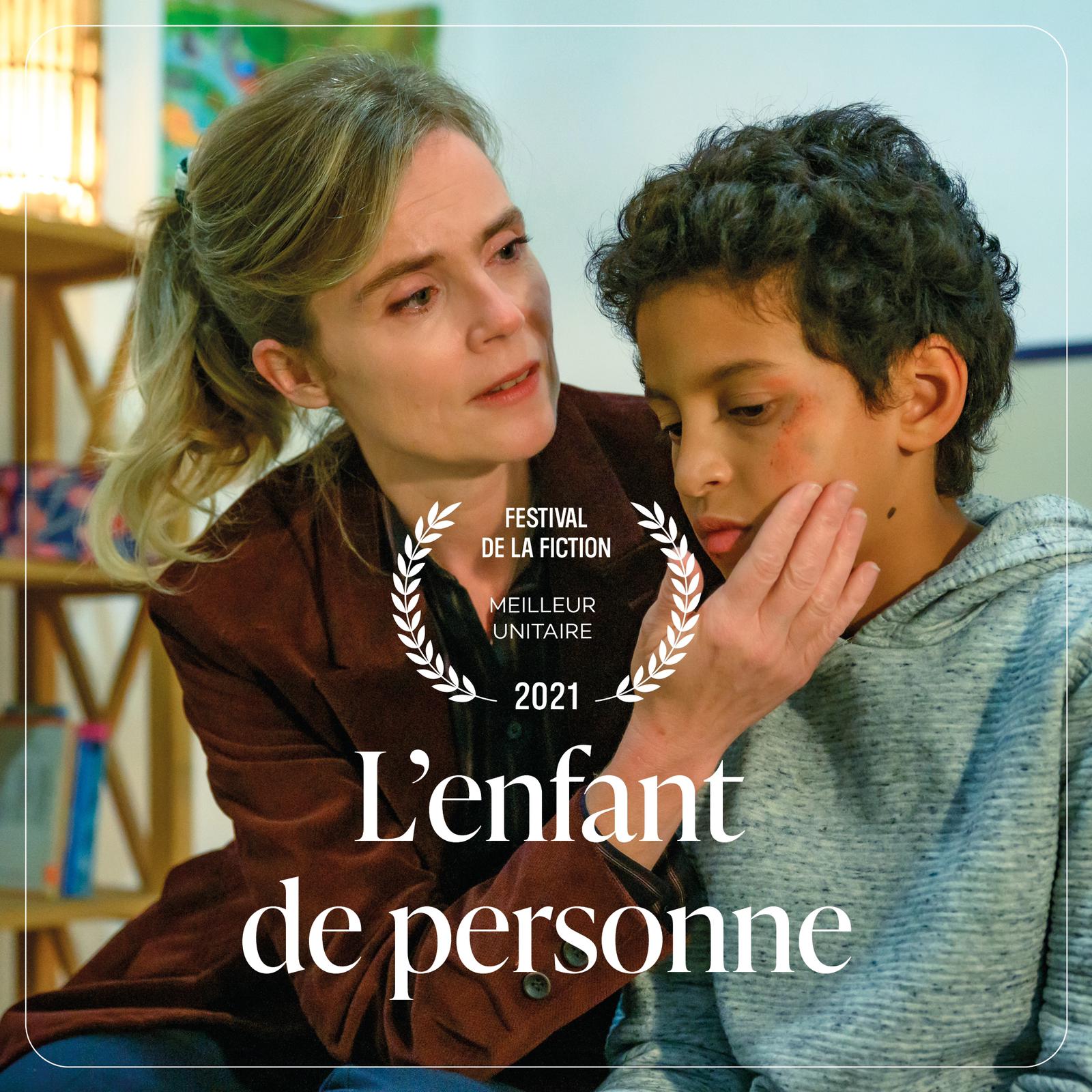 «&nbsp;L’Enfant de personne&nbsp;ravive la question,&nbsp;sensible&nbsp;en&nbsp;France,&nbsp;des enfants placés.&nbsp;» (Photo fournie)