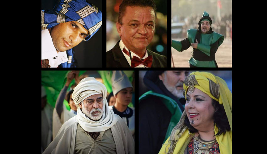 Festival international du Sahara de Douz: «Sahari Al Hob» en ouverture