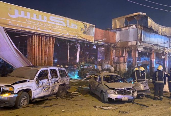 La communauté internationale condamne l'attaque Houthi contre Jazan