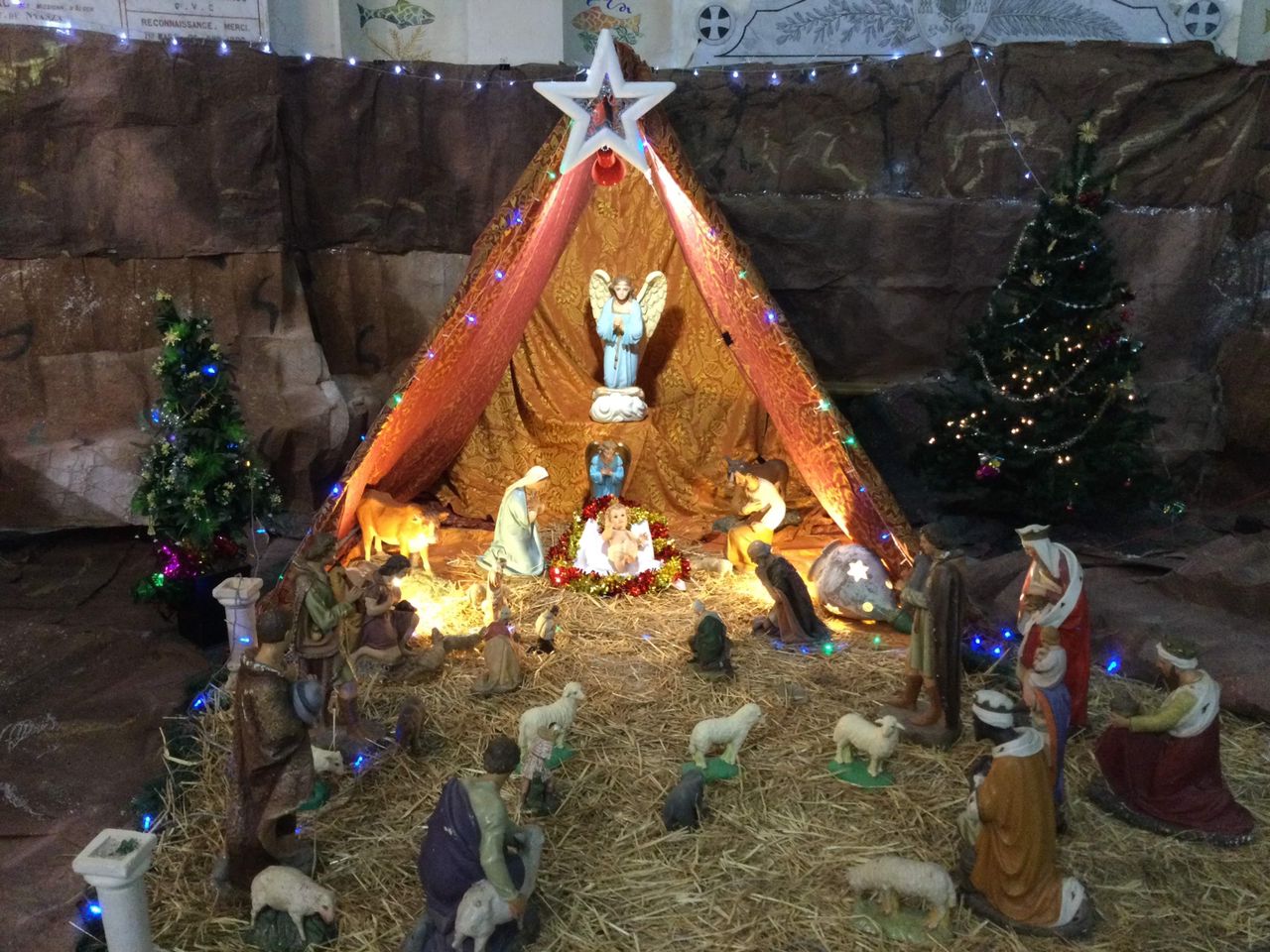 Fête de Noël en Algérie: Tolérance et «vivre ensemble»