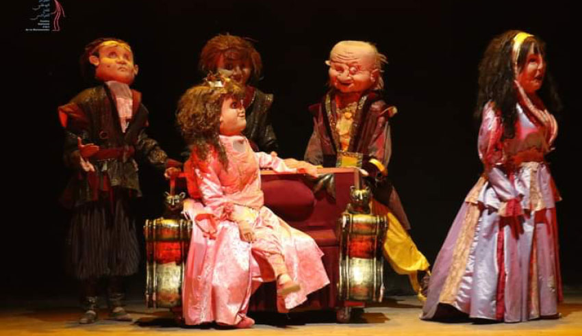 Au Centre national des arts de la marionnette: Les pupets fêtent les vacances d’hiver