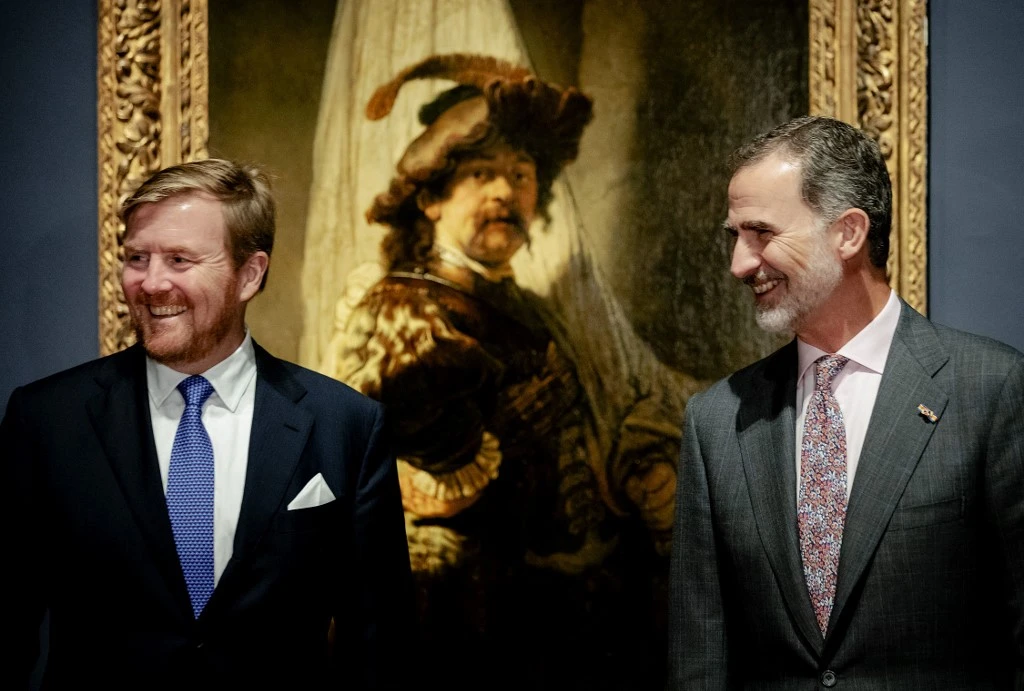 La famille Rothschild prête à vendre aux Pays-Bas le «Porte-Étendard» de Rembrandt