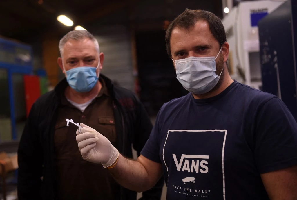 En France, la volonté d'entreprendre résiste au Covid-19